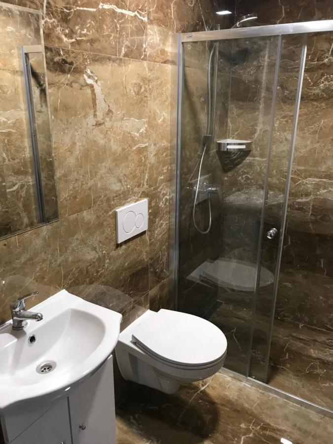 Penzion Na Rozcesti Bulhary Exteriör bild