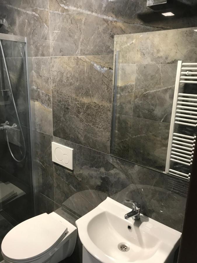 Penzion Na Rozcesti Bulhary Exteriör bild