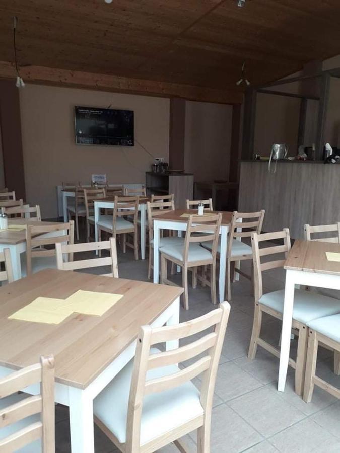 Penzion Na Rozcesti Bulhary Exteriör bild