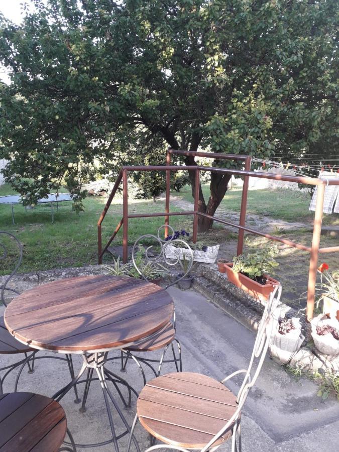 Penzion Na Rozcesti Bulhary Exteriör bild