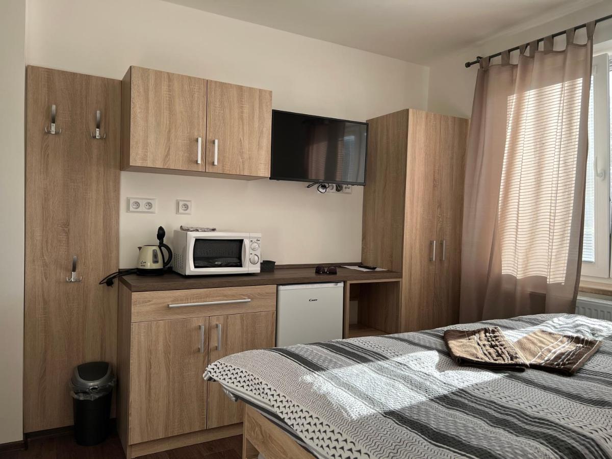 Penzion Na Rozcesti Bulhary Exteriör bild