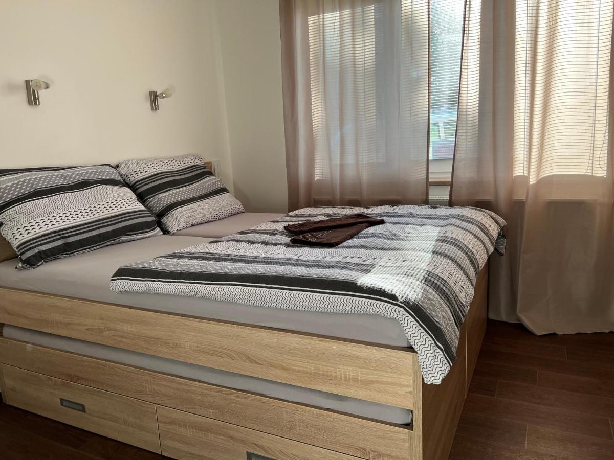 Penzion Na Rozcesti Bulhary Exteriör bild