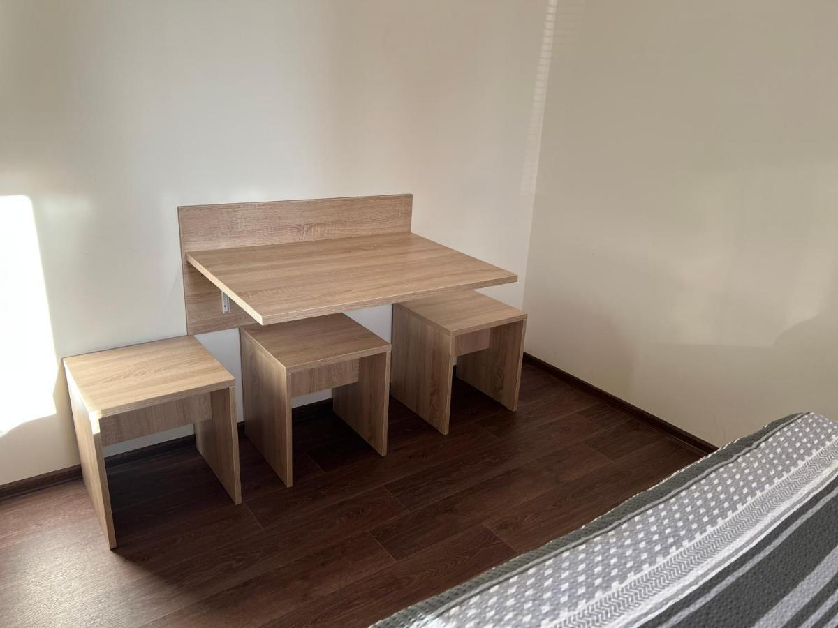 Penzion Na Rozcesti Bulhary Exteriör bild