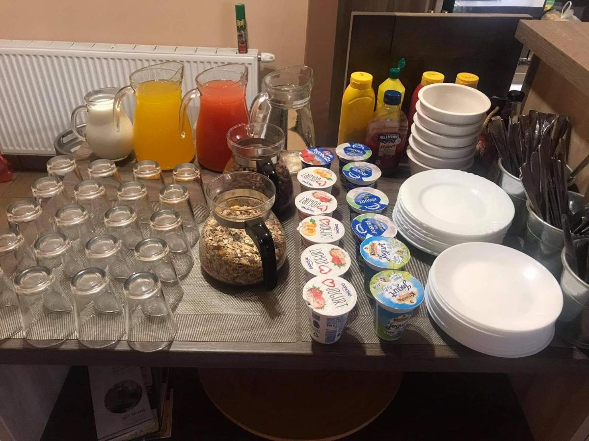 Penzion Na Rozcesti Bulhary Exteriör bild