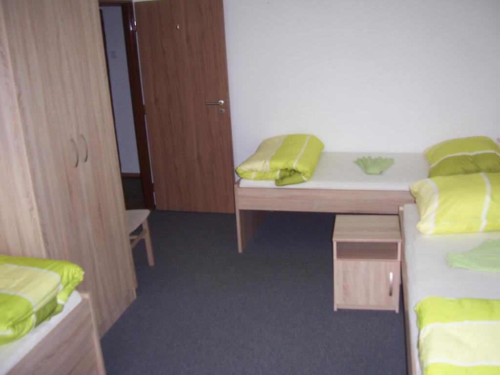 Penzion Na Rozcesti Bulhary Rum bild