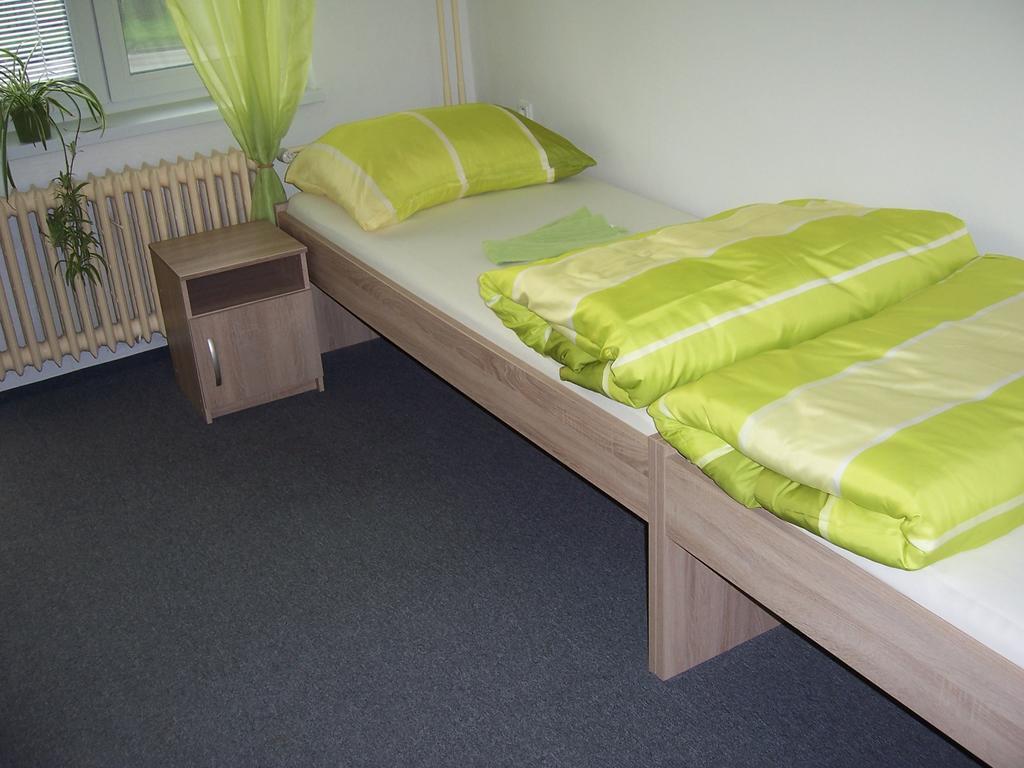 Penzion Na Rozcesti Bulhary Rum bild