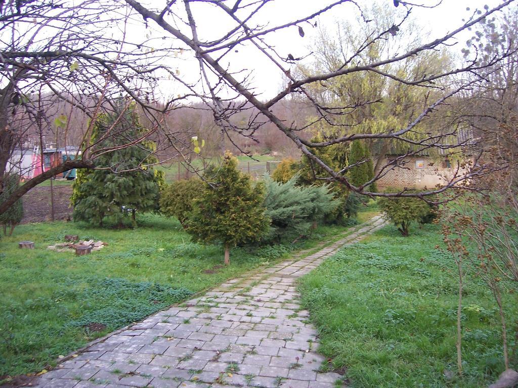 Penzion Na Rozcesti Bulhary Exteriör bild