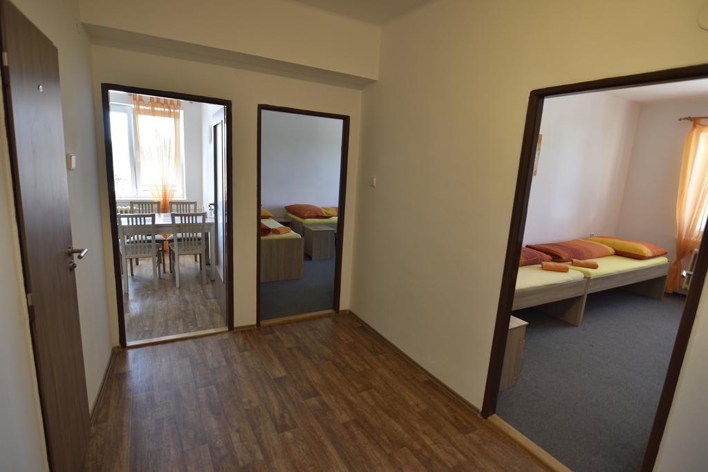 Penzion Na Rozcesti Bulhary Exteriör bild