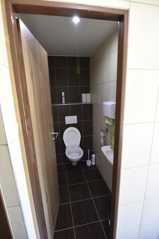 Penzion Na Rozcesti Bulhary Exteriör bild